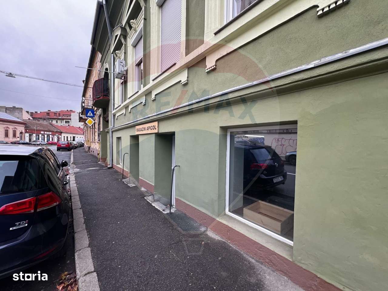 Spațiu comercial zona centrala 110 mp - Imagine principală: 2/7