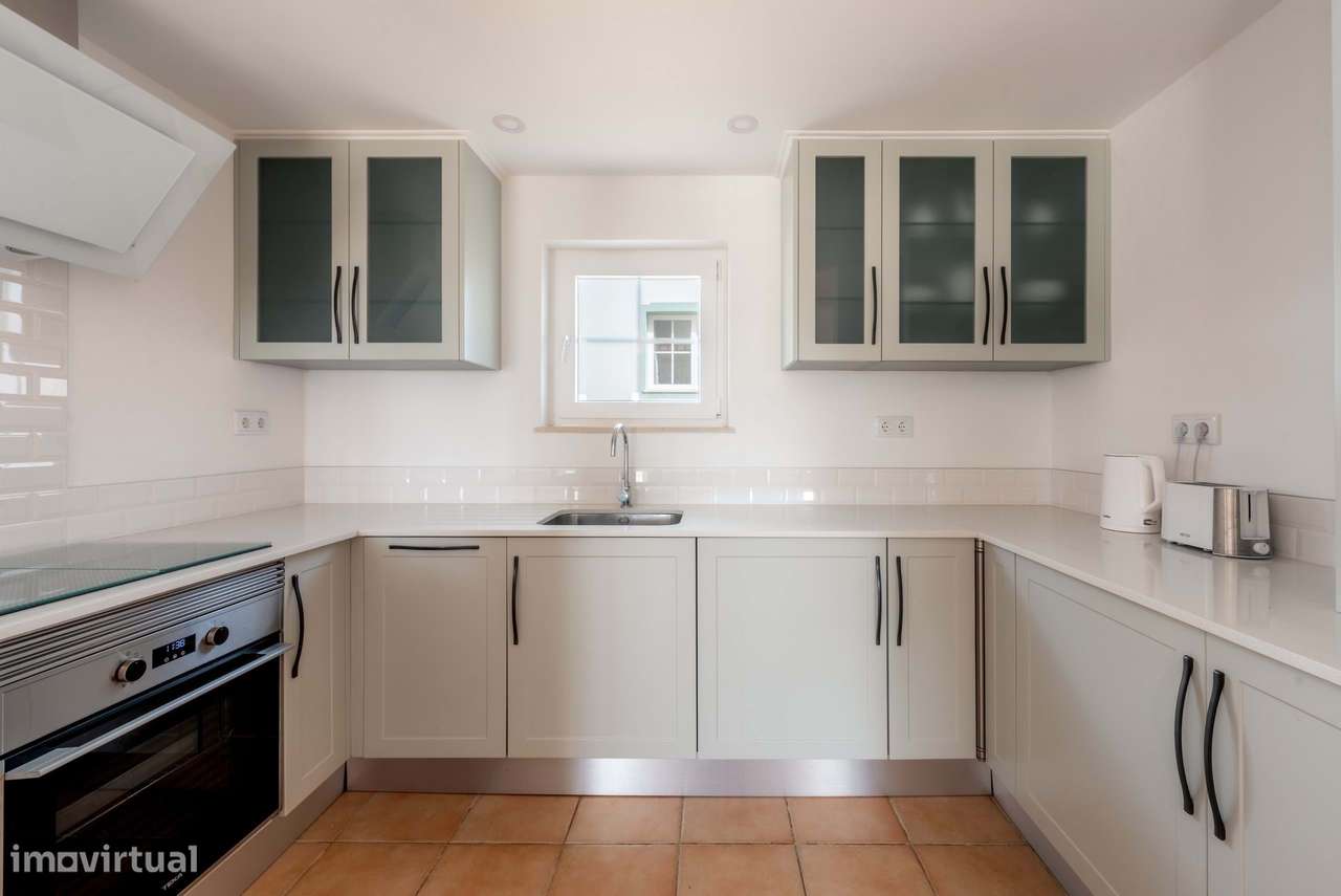 Charmosa Sobrada com Vista para o Mar em Budens - Grande imagem: 5/33