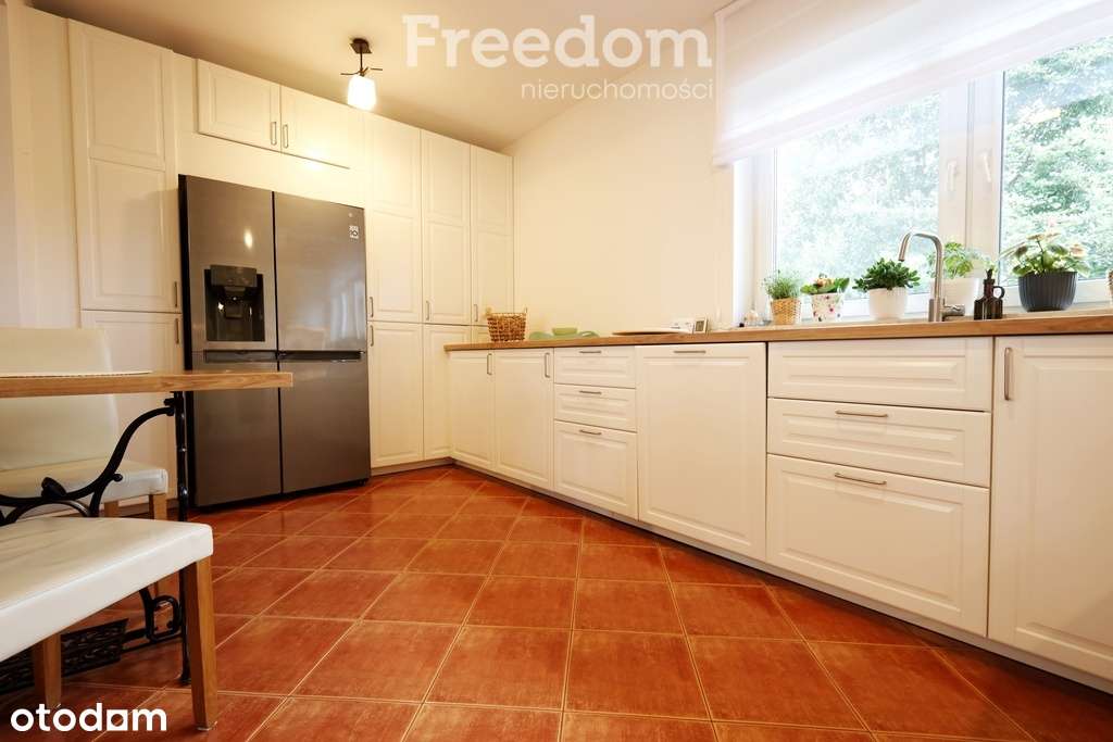 Duży zadbany dom z własnym lasem i stawem - Pełny obrazek: 5/20