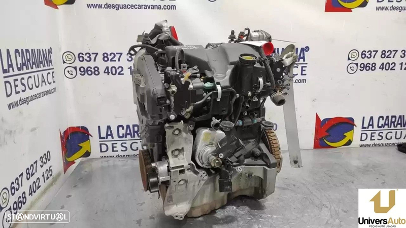 MOTOR COMPLETO DACIA SANDERO 2012 -K9KE8 - 6