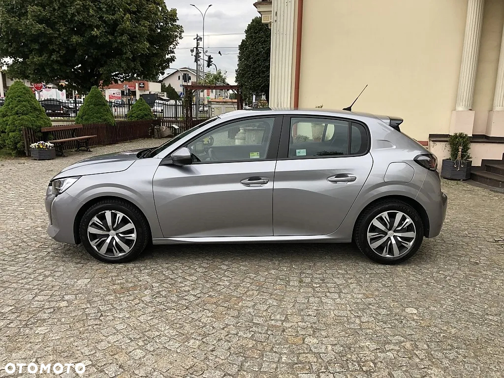 Peugeot 208 1.2 PureTech Allure S&S - 4