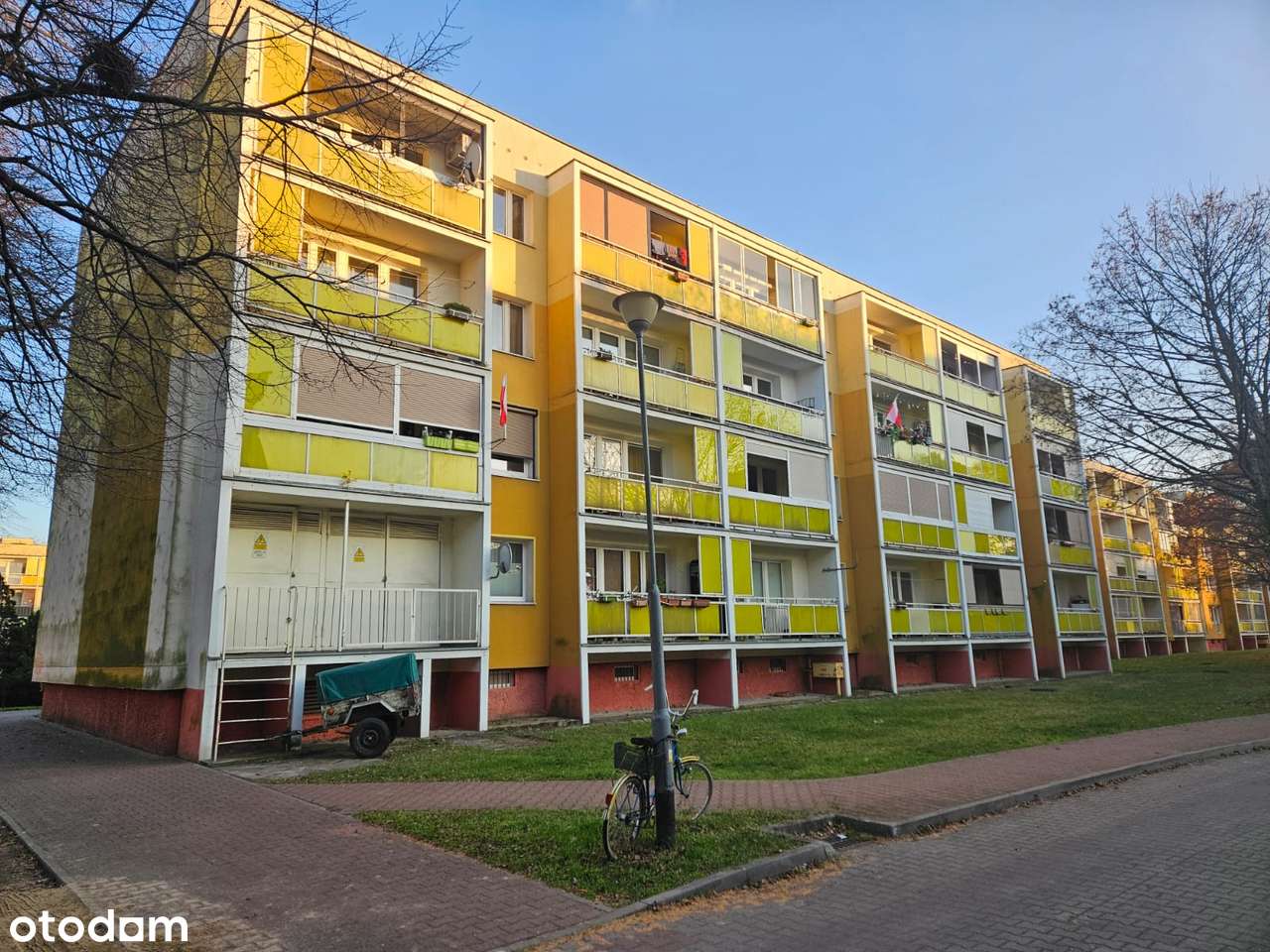 3-pokojowe mieszkanie na os. Chrobrego bezpośrednio przy parku-12