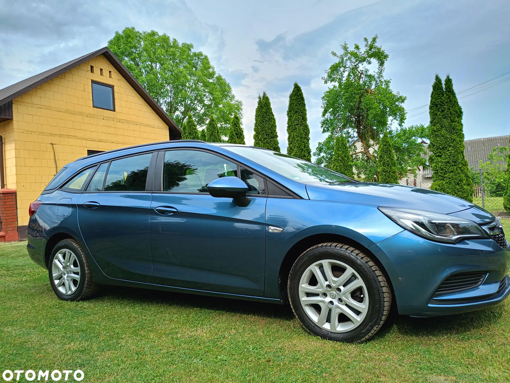 Opel Astra 1.6 CDTI Start/Stop Sports Tourer Active - 9