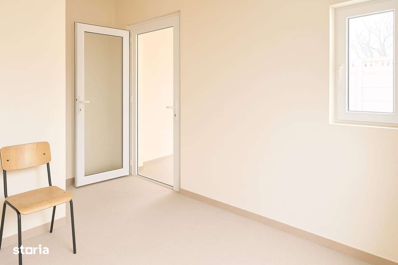 Teren 1738mp+casa,stradal,Radovanu,deschidere stradala 32ml.Proprietar - Imagine principală: 5/6