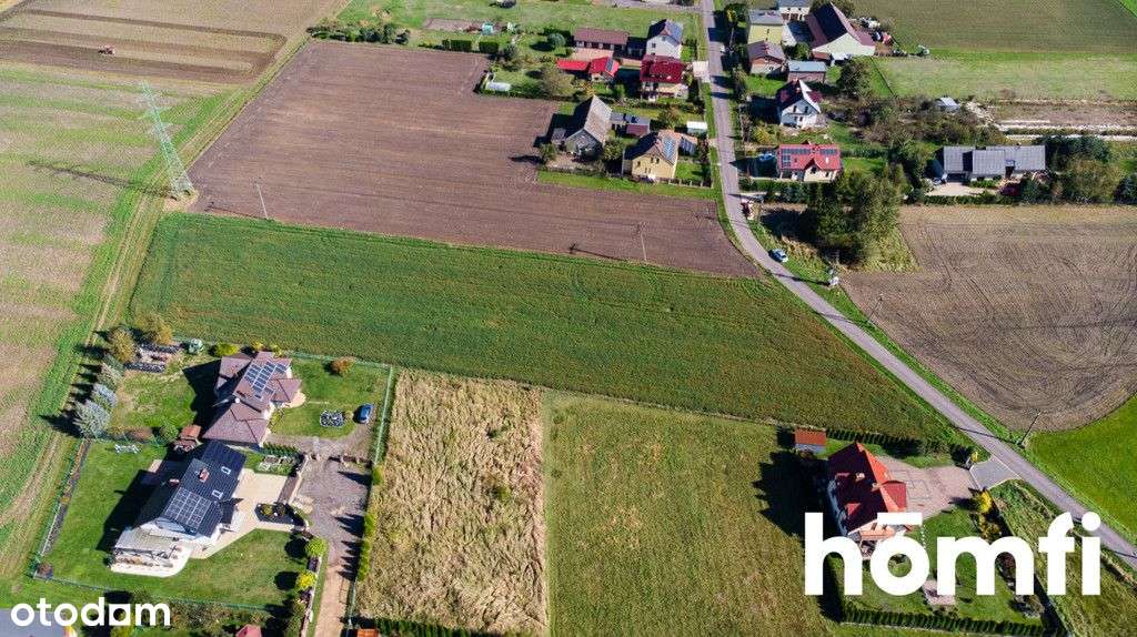 Obszerne Działki przy Dk 81 ! - Pełny obrazek: 4/11