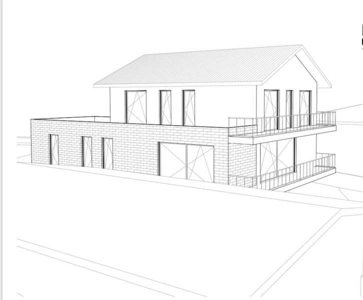 Terreno com vista para Serra da Estrela - Grande imagem: 4/11