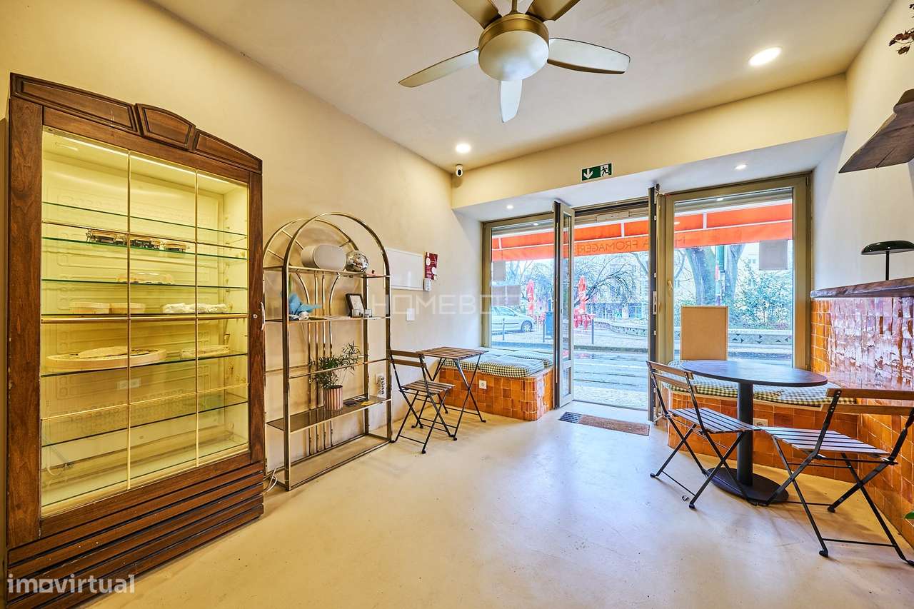 Trespasse Queijaria Francesa na Graça - Grande imagem: 5/17