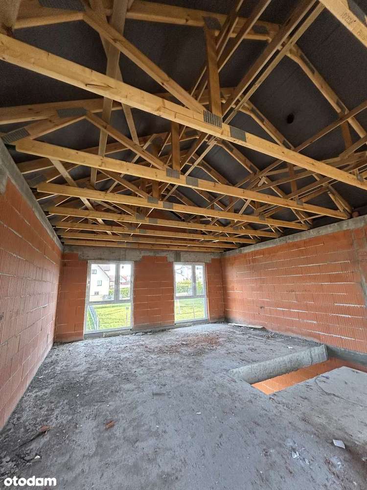 Sprzedam dom wolnostojący w Fastach - Pełny obrazek: 5/9