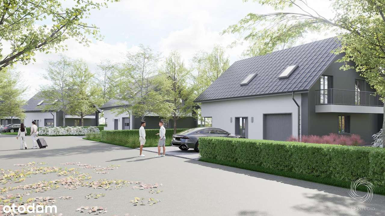 PRESTIŻOWY DOM JEDNORODZINNY 135m2 | NOWA INWESTYCJA | BEZ PROWIZJI-14