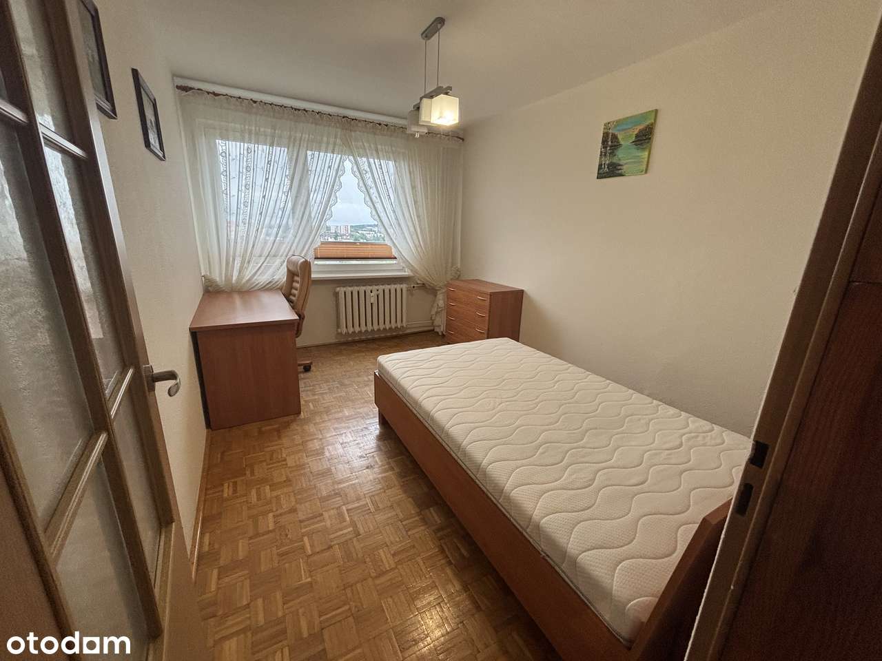 Mieszkanie 2-pokojowe z balkonem w Szczecinie