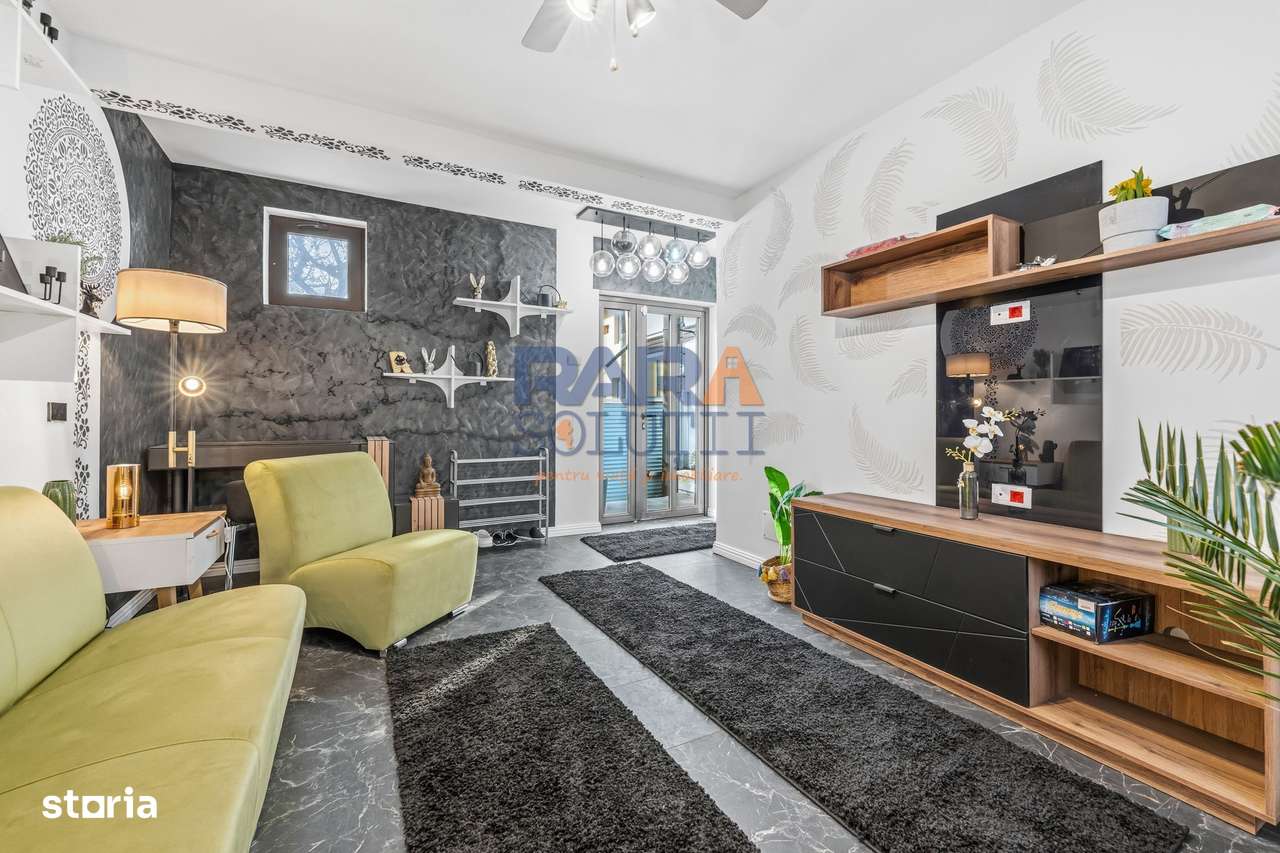 Casă tip duplex - zonă exclusivistă-1