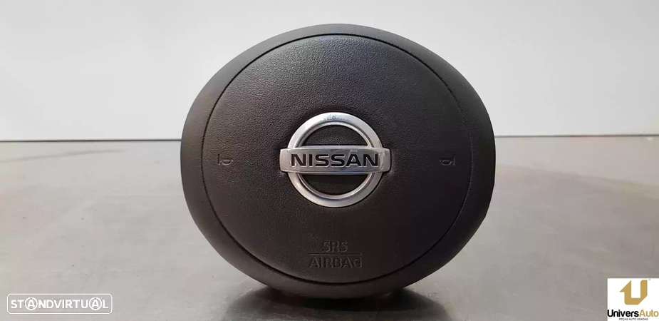 KIT AIRBAG NISSAN MICRA IV 2013 -988201HH1A - 2