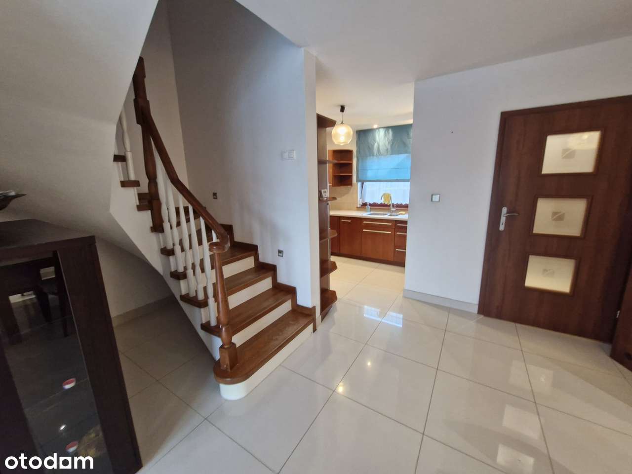 Bibice, Zielonki bliźniak 129m2 4pokoje ogródek DO WYNAJĘCIA - Pełny obrazek: 4/19