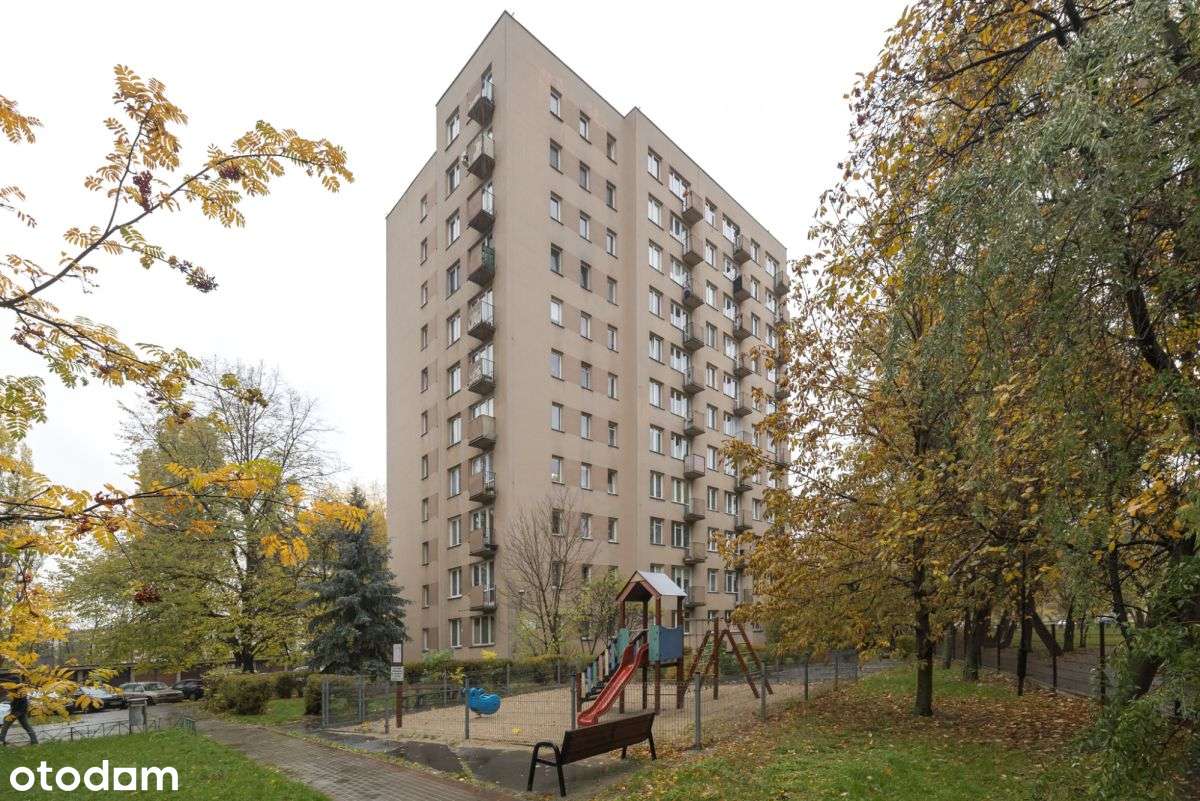 Dwa pokoje | Parter | Kamionek | Metro Stadion |-10