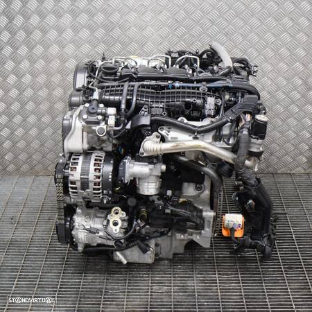 Motor D4204T14 VOLVO 2.0L 190 CV - 2