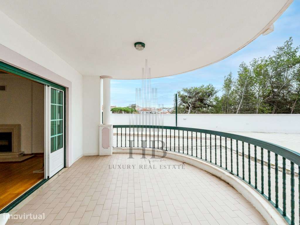Apartamento T4 em Condomínio Privado com Piscina | Alcabideche | Ca...-20