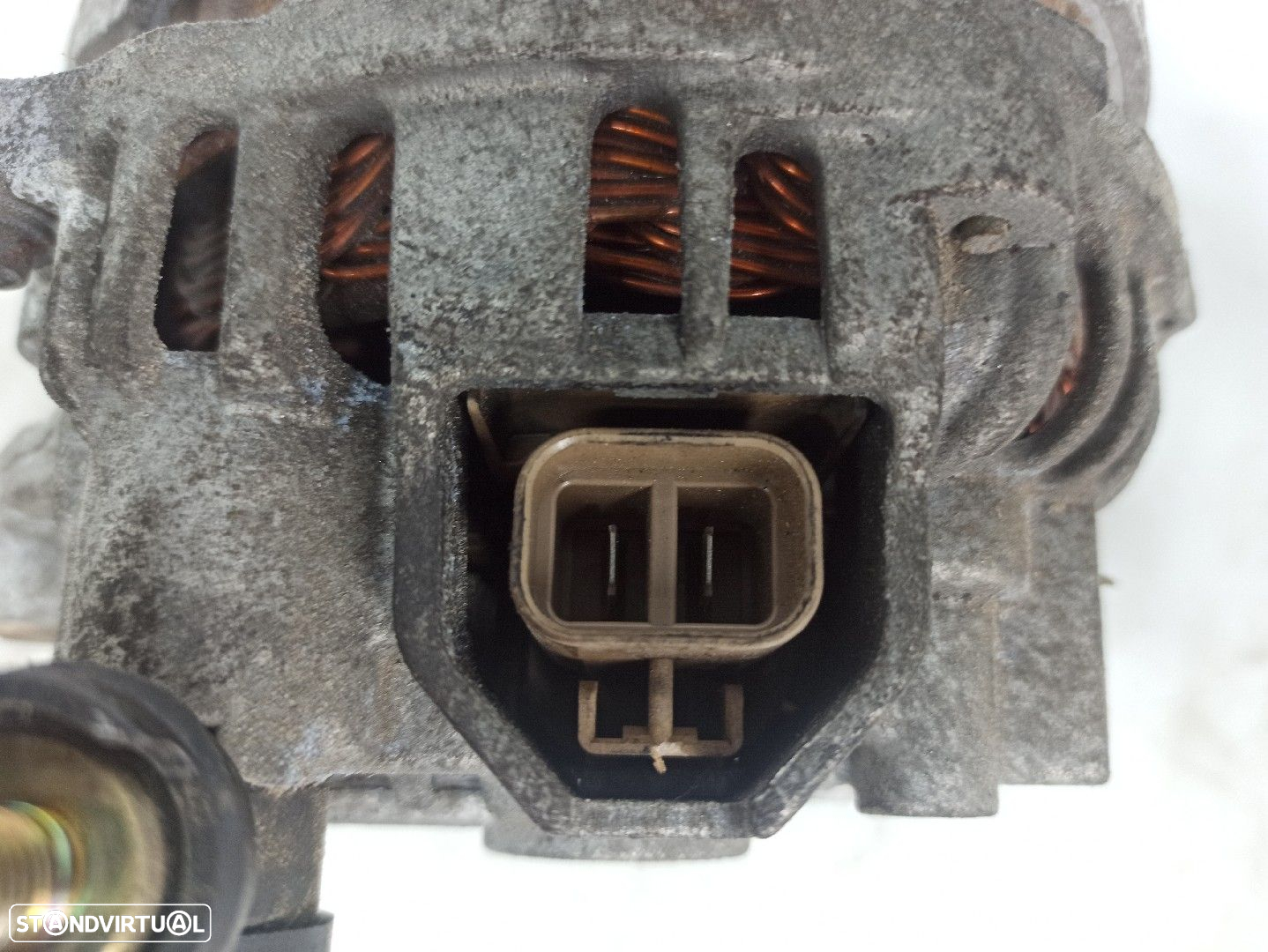 Alternador Mazda 3 (Bk) - 5