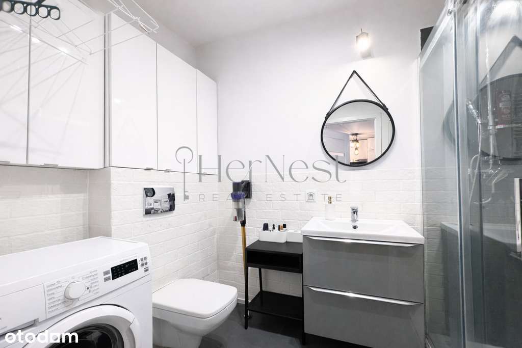 Dwa pokoje | Balkon | Miejsce parkingowe-7