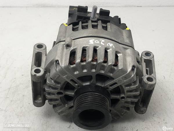 Alternador Usado MERCEDES-BENZ C-CLASS (W205) C 200 d REF. A0009067802 MOTOR OM6... - 2