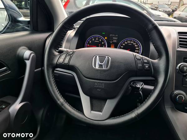 Honda CR-V 2.0i-VTEC Automatik Elegance - 21