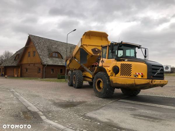 Volvo A25E - 14