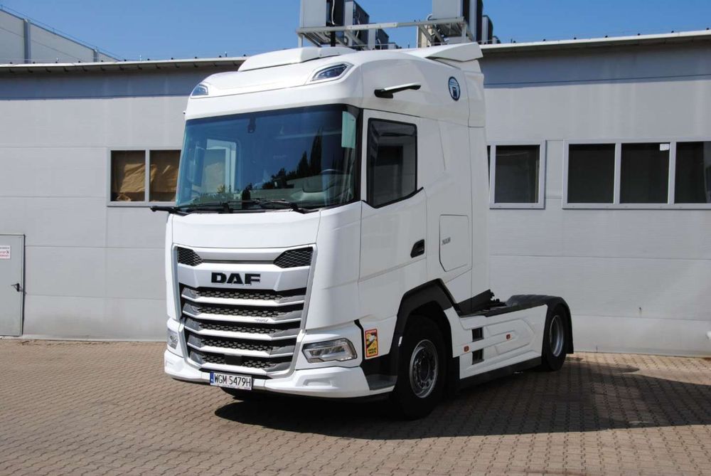 DAF XG 2022