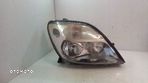 Reflektor prawy Lampa Przód Renault Scenic I FL - 1