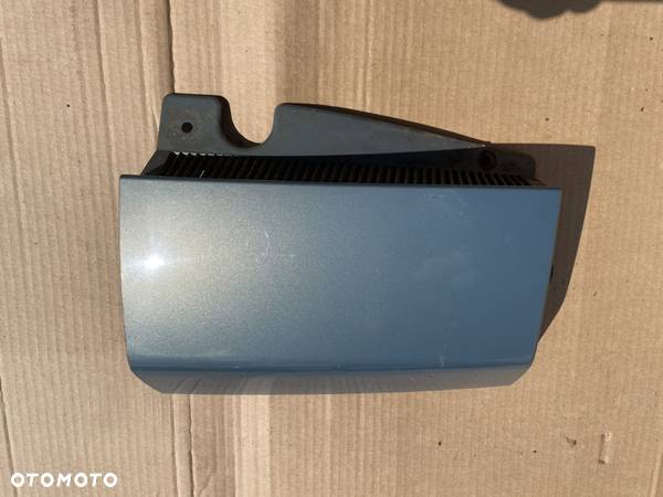 13130028 listwa pod lampę prawa z169 Opel meriva a - 1