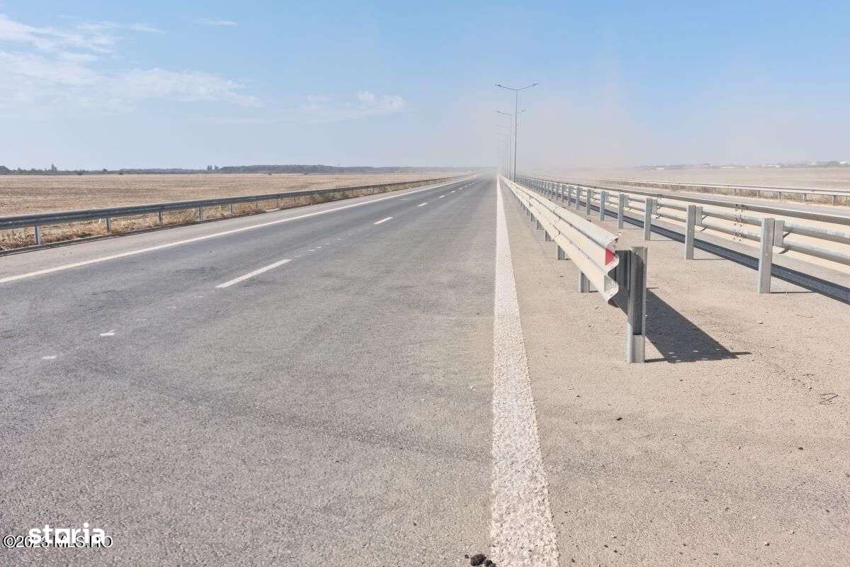 Balotesti - Cartier Luna, teren cu utilitati 27840 mp, deschidere 57 m-6