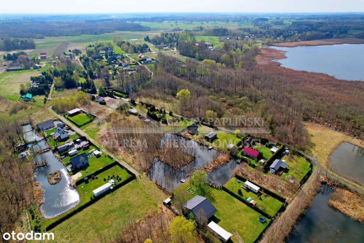 Sumin, działka rekreacyjna, 10 ar-4