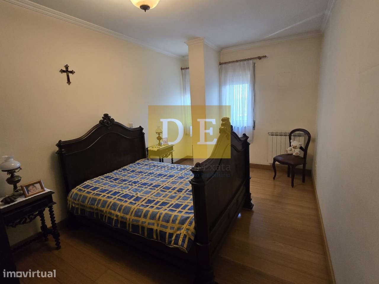 Apartamento T4 na Zona Nobre dos Maninhos na Maia-14