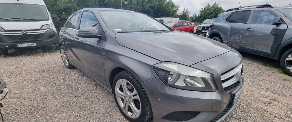 Mercedes-Benz A W176 (2012-) 2013