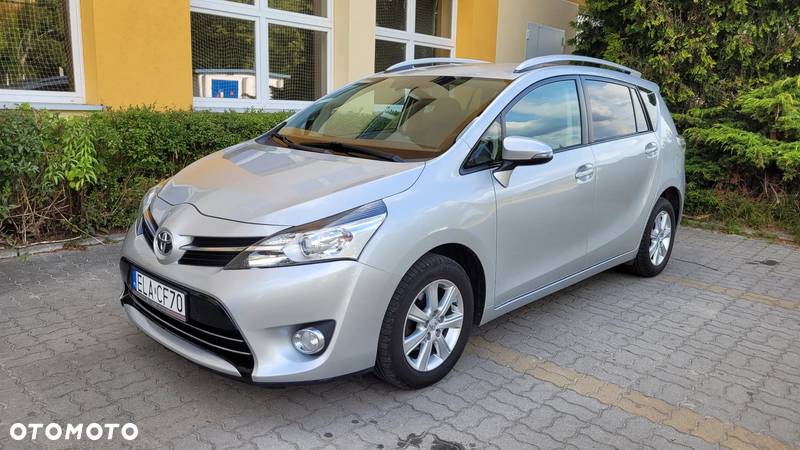 Toyota Verso 1.8 Prestige MS 7os EU6 - 2