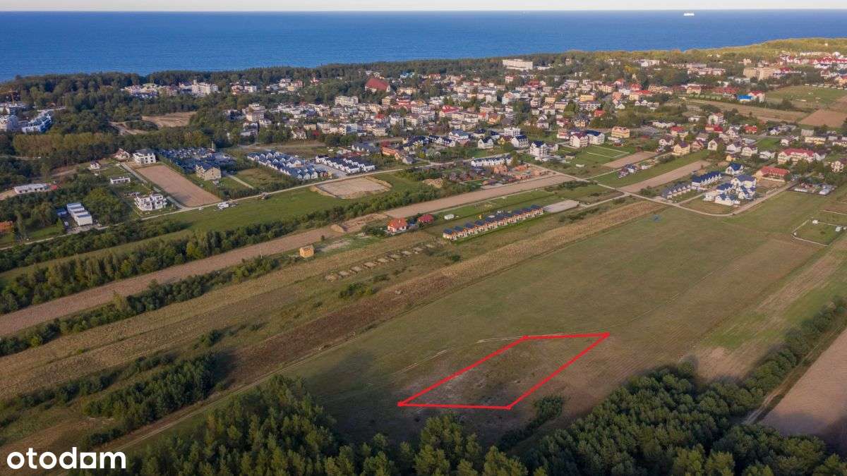 Działka usługowo mieszkaniowa w Tupadłach