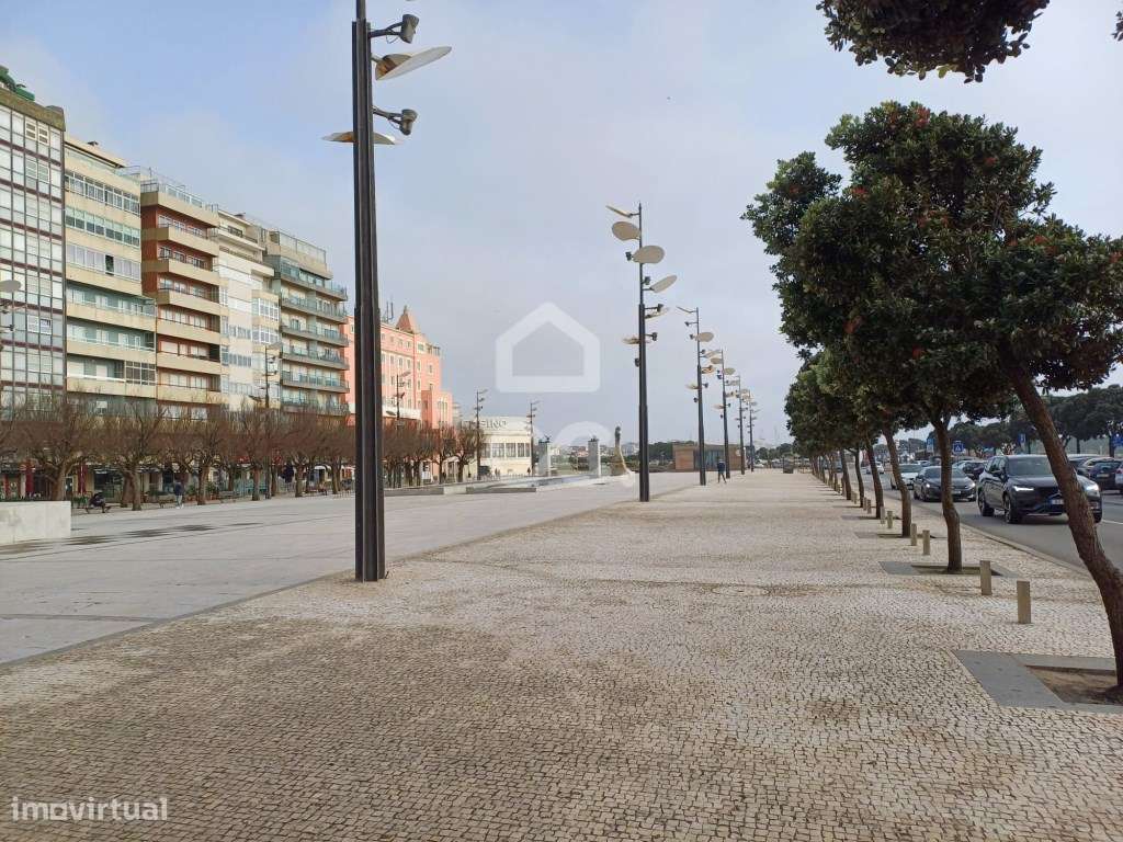 Apartamento T2 Na 1 Linha De Mar