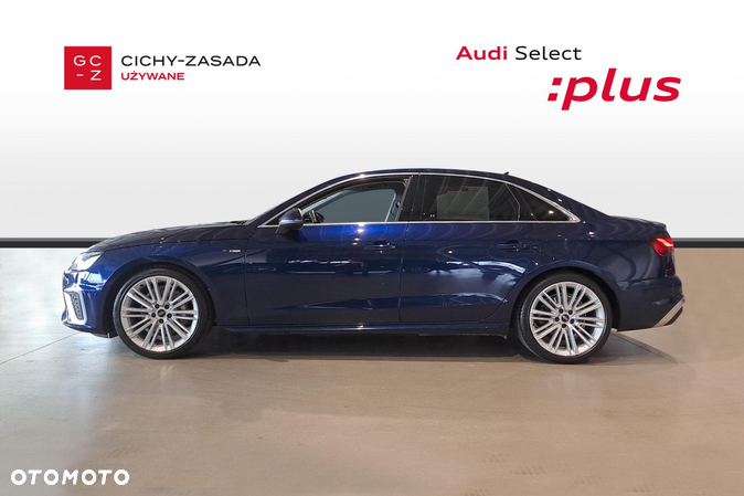 Audi A4 40 TFSI mHEV S Line S tronic - 2