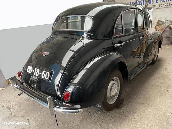 Morris Minor - 3