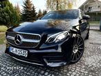 Mercedes-Benz Klasa E 200 d T 9G-TRONIC AMG Line - 1