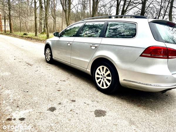 Volkswagen Passat Variant 1.6 TDI BlueMotion - 2