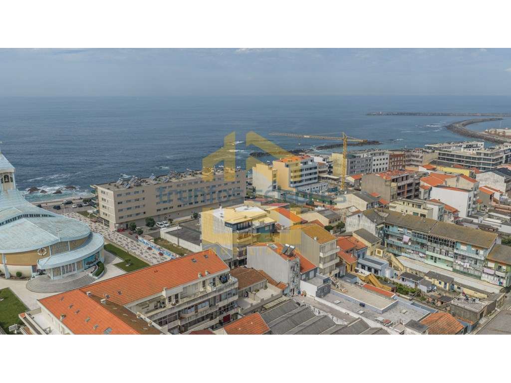 T2 Renovado com Vista Mar | em 2ª linha de mar, Caxinas - Vila do C...-17