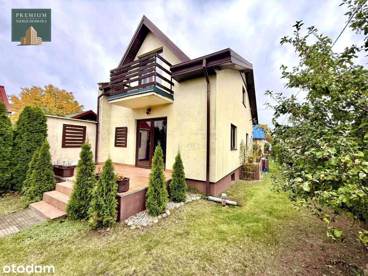 2 Domy NA Jednej Działce- Osiedle Skorupy - Pełny obrazek: 1/20