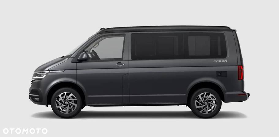 Volkswagen California - 2