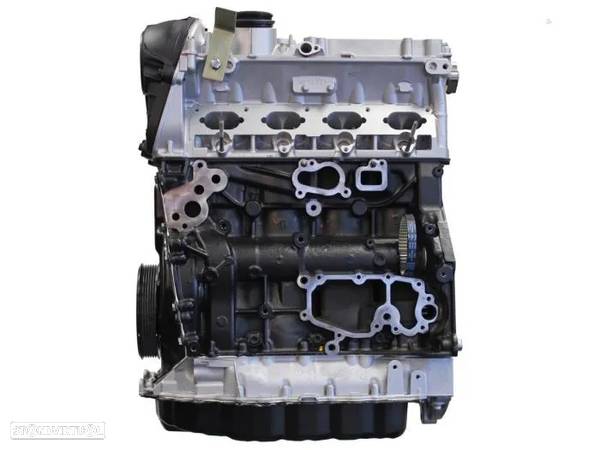 Motor CCZ AUDI 2.0L 210 CV - 2