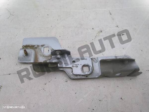 Suporte Guarda Lamas Frente Esquerdo 6548_33942r--g Renault Zoe - 3