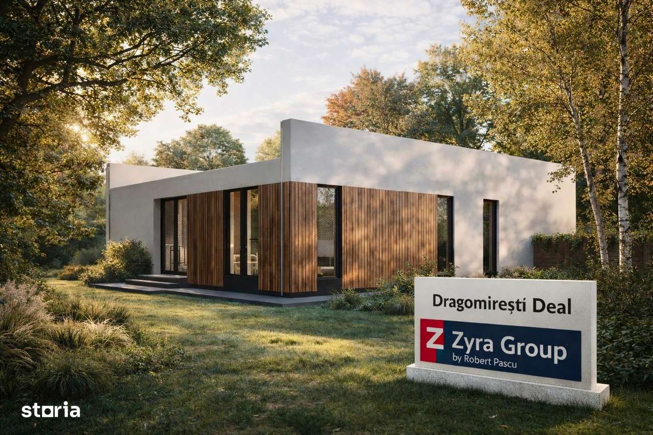 |Casă Premium pe Parter | 3dormitoare | Design Modern|Teren 530 mp|-2