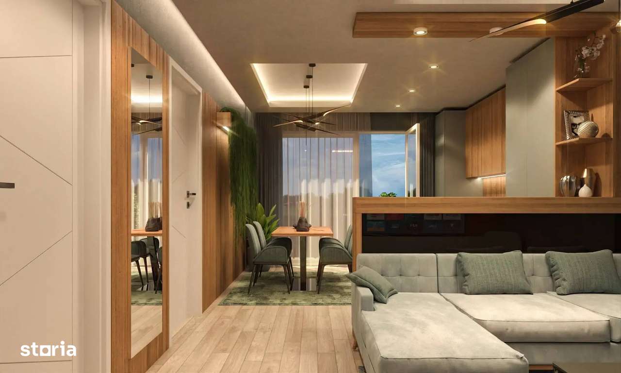 Apartament 2 camere - Imagine principală: 2/16