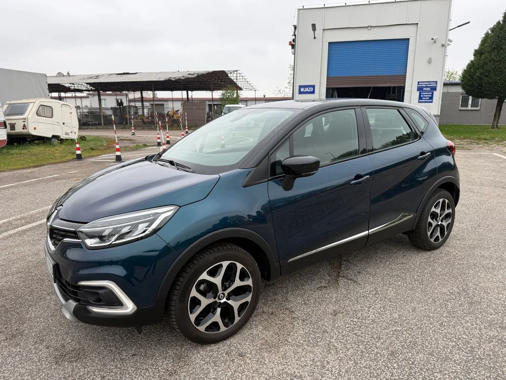 Renault Captur / QM3 I 1.2 Energy TCe Intens 2017