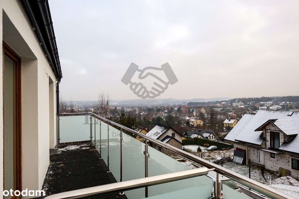 Dom z garażem dla rodziny 4 pokoje działka 495m2-5