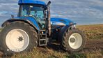 New Holland 7550 Case Puma CVX CVT - 5