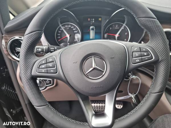 Mercedes-Benz V 300 d extralang 4Matic 9G-TRONIC Avantgarde Edition - 18